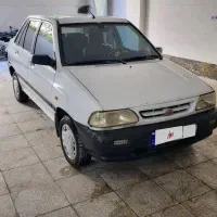 پراید صبا دوگانه شرکتی