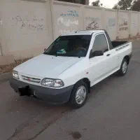 فروش یک دستگاه پراید وانت 1401