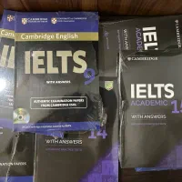 کتاب‌های کمبریج آیلتس (آکادمیک) و آمادگی آیلتس