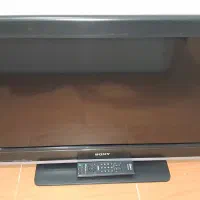 تلویزیون ۳۲ اینچ سونی سالم