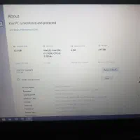 لب تاب ایسوس cor i7 7500|رایانه همراه|تبریز, |دیوار