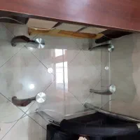 پرینتر ، فکس ، تابلو ، تلفن ،جلو مبلی|دفتر کار|مشهد, تربیت (صدف)|دیوار