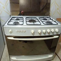 گاز فر تمیز