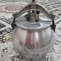 زود پز بسیار نو وتمیز  ۵ لیتری
