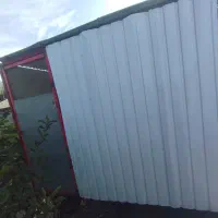 اتاق سیار کانکس|مصالح و تجهیزات ساختمان|گیلوان, |دیوار