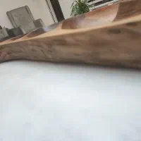 میز چوبی مزه|ظروف سرو و پذیرایی|شیراز, شهرک مفتح|دیوار