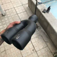 سر اگزوز خودرو/ آکبند ارسی کربن/مدل401|قطعات یدکی و لوازم جانبی|شاهینشهر, شهرک میلاد|دیوار