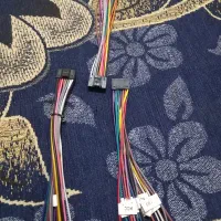 سوکت پشت ضبط ماشین