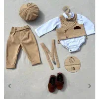 لباس مجلسی بچگانه نو نو