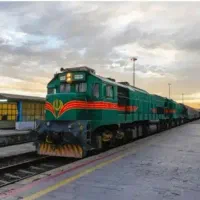 فروش بلیط قطار درمسیرهای مختلف