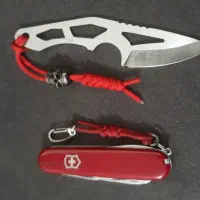 چاقو کوهنوردی و چاقو ویکتورینوکس مدل اسپارتان|کوهنوردی و کمپینگ|تهران, خواجه نظام الملک|دیوار