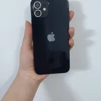 آیفون 12نرمال در حد نو بدون خرابی بدون شکستگی|موبایل|تهران, تهرانپارس شرقی|دیوار