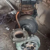 موتور آب|ماشین‌آلات صنعتی|کرمانشاه, |دیوار