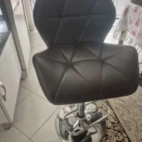 چهار عدد صندلی اپن جک دار