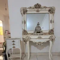 آینه و کنسول