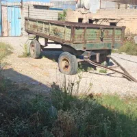 تریلی چهارچرخ|قایق و سایر وسایل نقلیه|دزفول, |دیوار