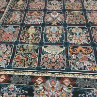 فرش ۳در۴ جفت باهم|فرش|بجنورد, |دیوار