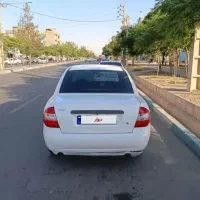 تیبا مدل 96 دوگانه دستی معاوضه با وانت