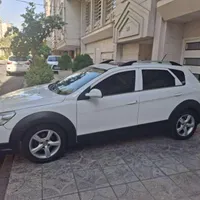 اچ سی کراس، مدل ۱۳۹۶