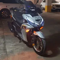 401آیروکس155cc