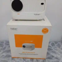 ویدئو پرژکتور yaber