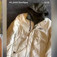 کاپشن زمستانه ی نایاب|کفش و لباس بچه|خرمدره, |دیوار