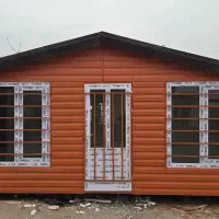 کانکس نارنجی رنگ نیری