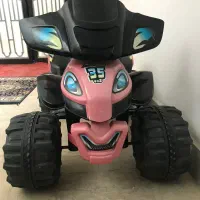 موتور چهارچرخ قوی ساحلی شارژی بچه گانه|اسباب‌‌بازی|کتالم و سادات شهر, |دیوار