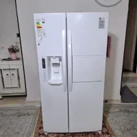 یخچال ساید ال جی ۳۲فوت اصل کره درحدنونو