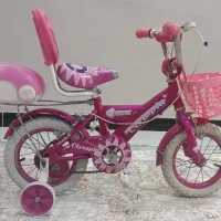 ۱۲ دستگاه دوچرخه سایز ۱۲