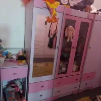 تخت و کمد نوجوان