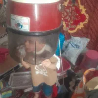 سشوار کلاهی