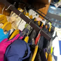 کاپشن اسکی  اسنوبرد زنانه و مردانه|ورزش‌های زمستانی|تهران, شهرک پردیسان|دیوار