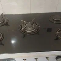 اجاق گآز طرح فر|اجاق گاز و لوازم برقی پخت‌وپز|باغستان, |دیوار