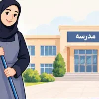 آگهی استخدام نیروی خدماتی خانم