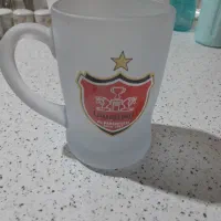 ماگ طرح پرسپولیسی و استقلالی