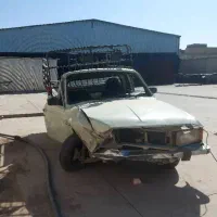 فروش وانت بار تصادفی