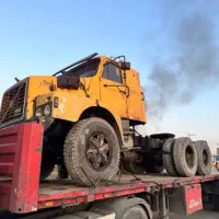 خریدار اسقاط کشنده|خودرو سنگین|اردبیل, |دیوار