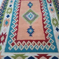 فروش ۲عد گلیم فرش ۶متری