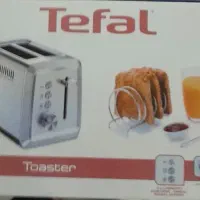 توستر نان تفال tt321|اجاق گاز و لوازم برقی پخت‌وپز|کرج, دهقان ویلا|دیوار