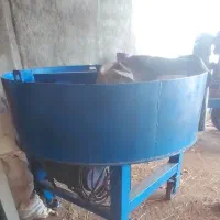 میکسر،ناری ساز،همزن بتن ۷۰۰کیلوی نو|ماشین‌آلات صنعتی|شاهرود, |دیوار