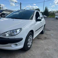 پژو۲۰۶ مدل۹۵ تیپ۵ آس|خودرو سواری و وانت|لنگرود, |دیوار