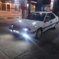 زانتیا مدل 87