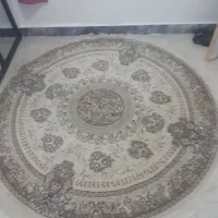 فرش گرد