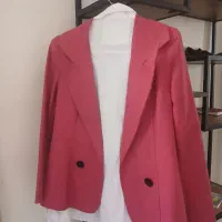 مانتو کتی سرخابی|لباس|تهران, مجیدآباد|دیوار