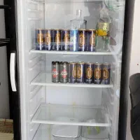 یخچال و فریزر مغازه
