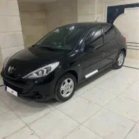 ۲۰۷ پانا رینگ ارتقا یافته مدل۱۴۰۴ مشابه صفر