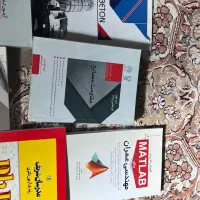 فروش کتاب های رشته مهندسی عمران|کتاب و مجله آموزشی|قم, امامزاده ابراهیم|دیوار