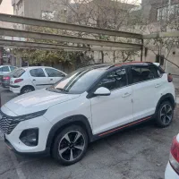 ایکس۳۳ کراس،اتومات،مدل ۱۴۰۳،سفید سقف مشکی|خودرو سواری و وانت|تهران, مقدم|دیوار