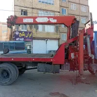 دستگاه جرثقیل UNlC500